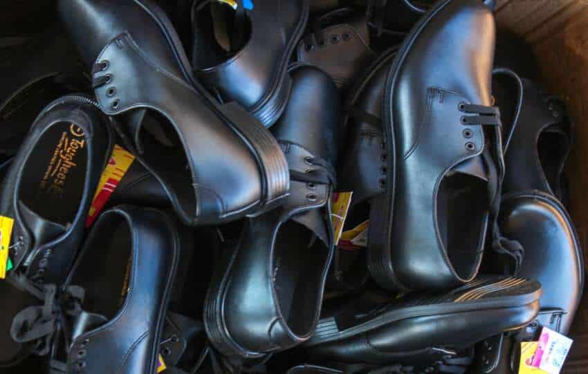 Engen and Ackerman's launch Back-to-School winter drive