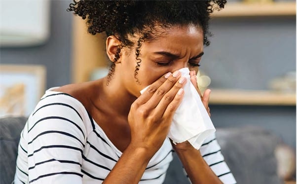 When hay fever hits: How to identify and tackle spring allergies