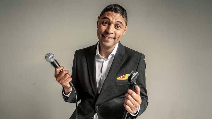 Wine, Dine And Comedy With Stuart Taylor