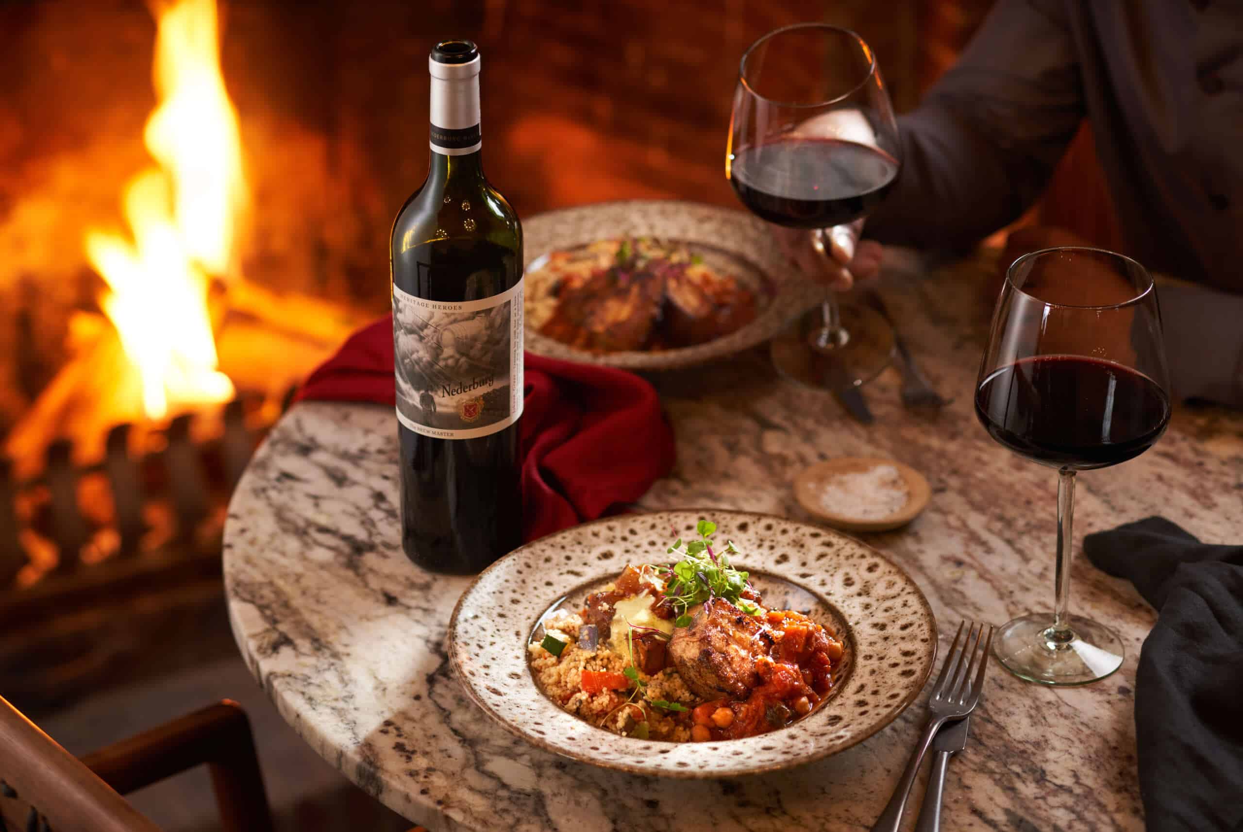 Celebrate Heritage Day With Local Flavour At Nederburg’s The Manor