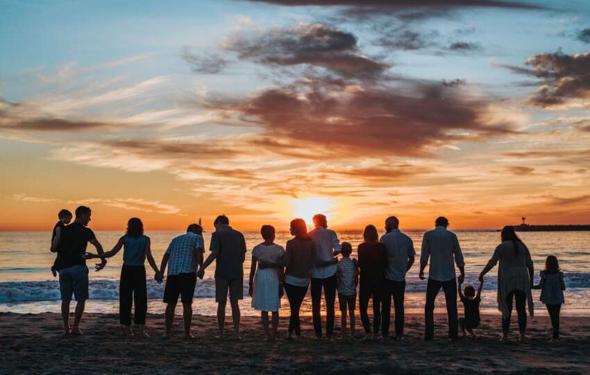 A trip unlike any other - How to plan a multi-generational holiday