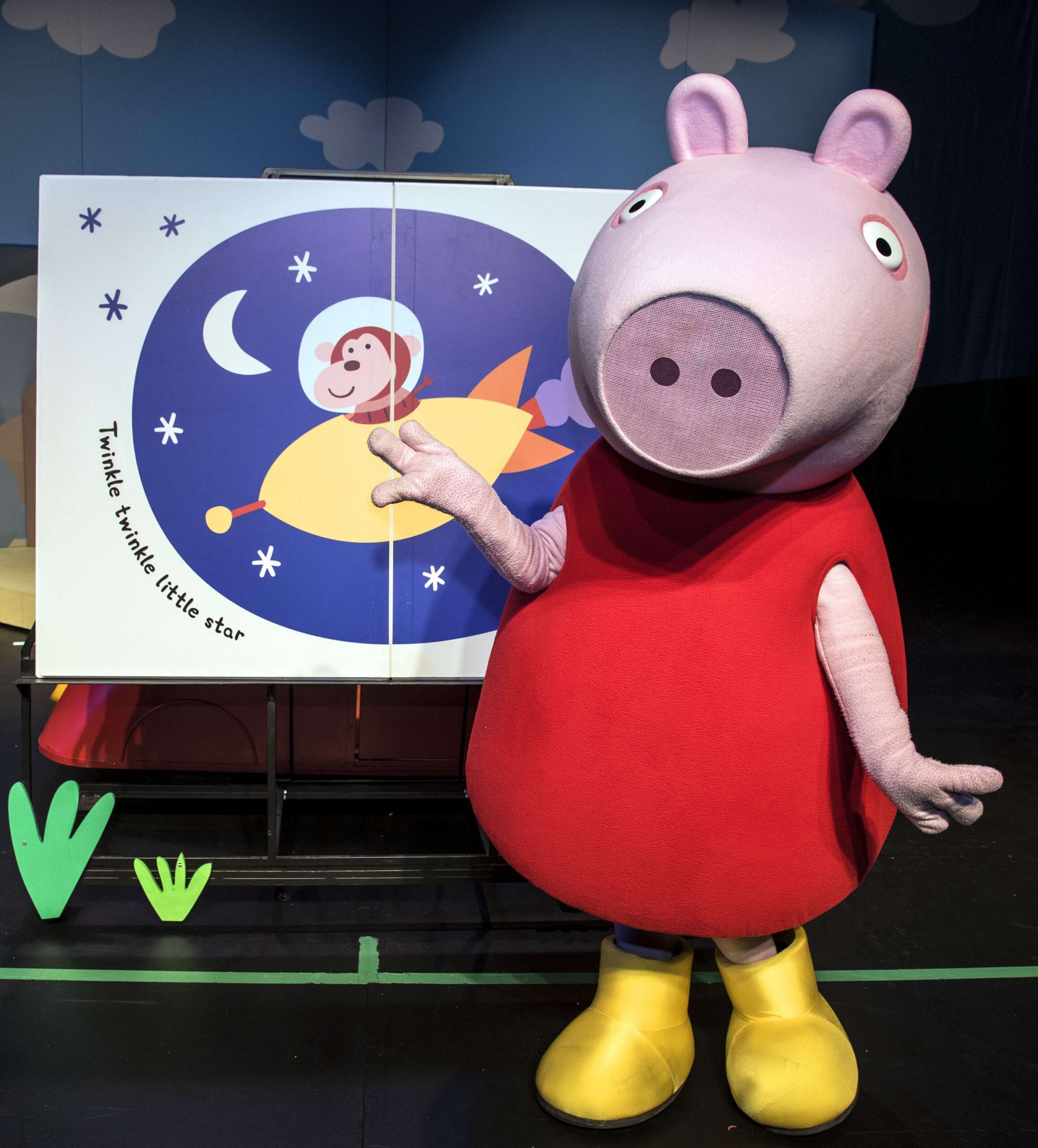 Peppa Pig Heads to Eastgate Shopping Centre this December!