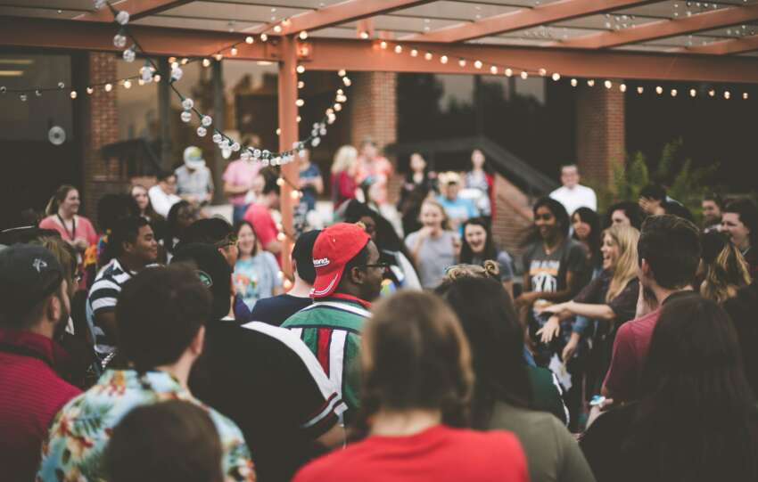Move over drinking and dancing! 9 trends in celebrating the end-of-year office party