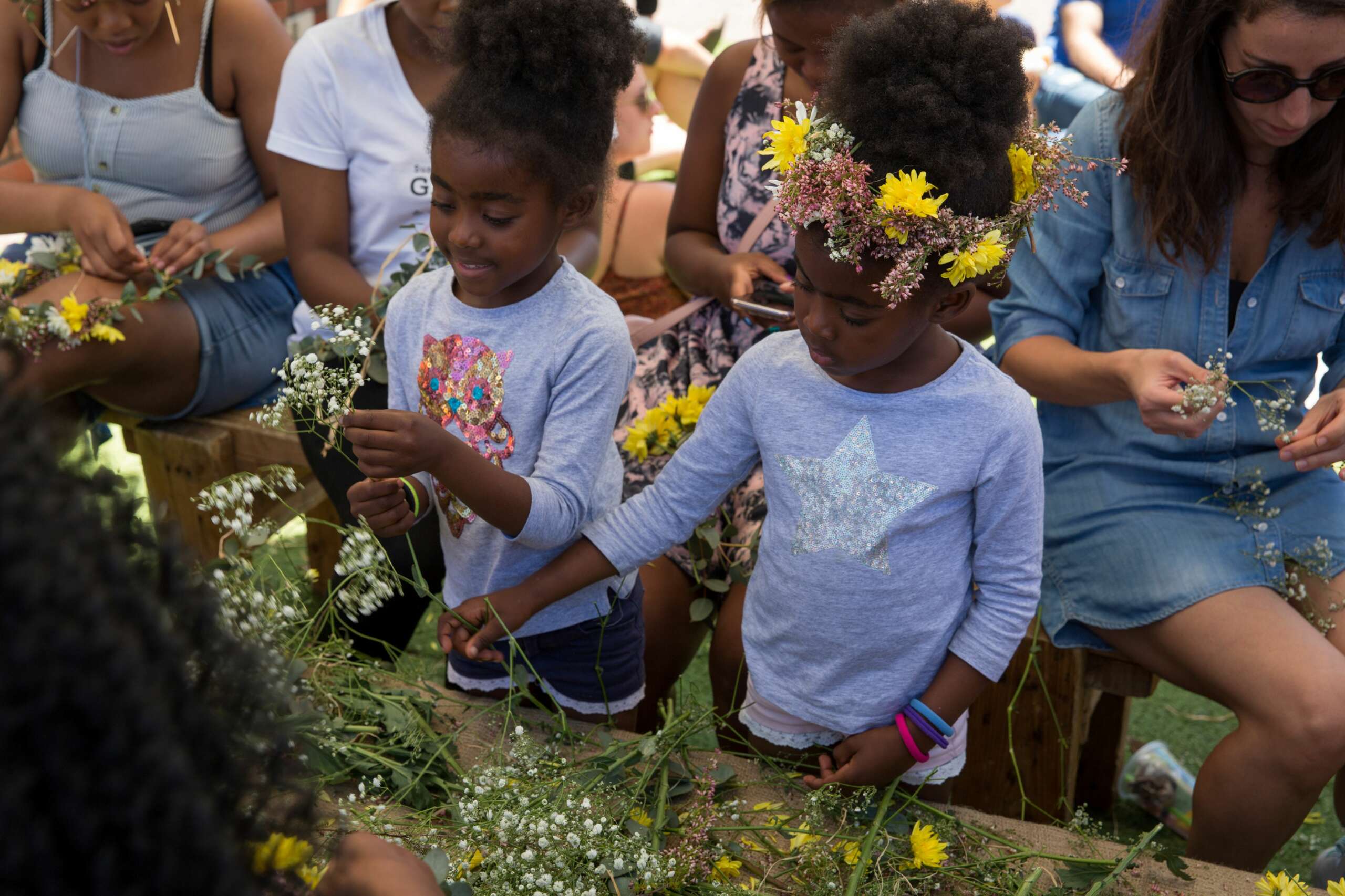 Garden Day for kids – a dozen ways