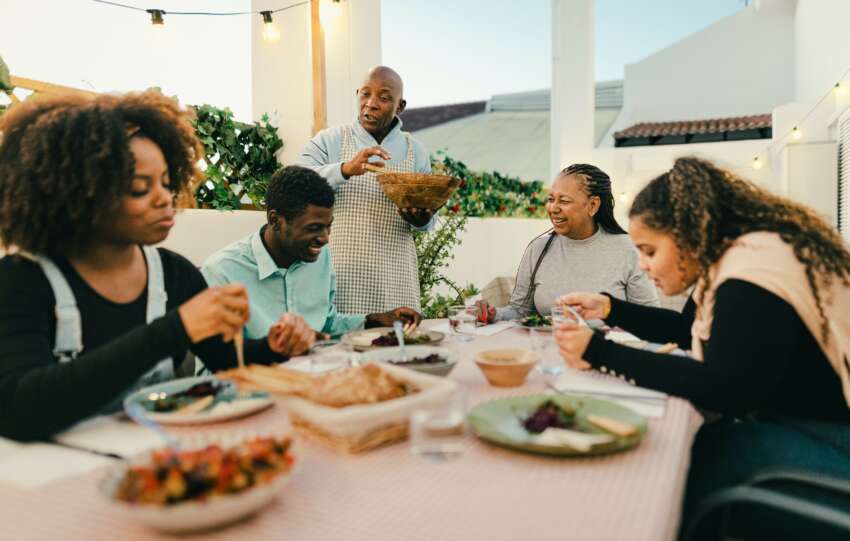 How to feel good with food