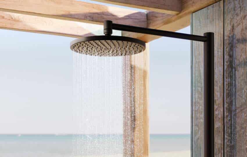 Experience Nature's Embrace With The New Axor Starck Nature Shower
