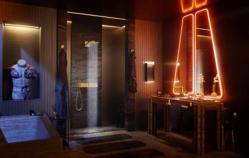 Axor Presents A Canvas Of Bathroom Elegance