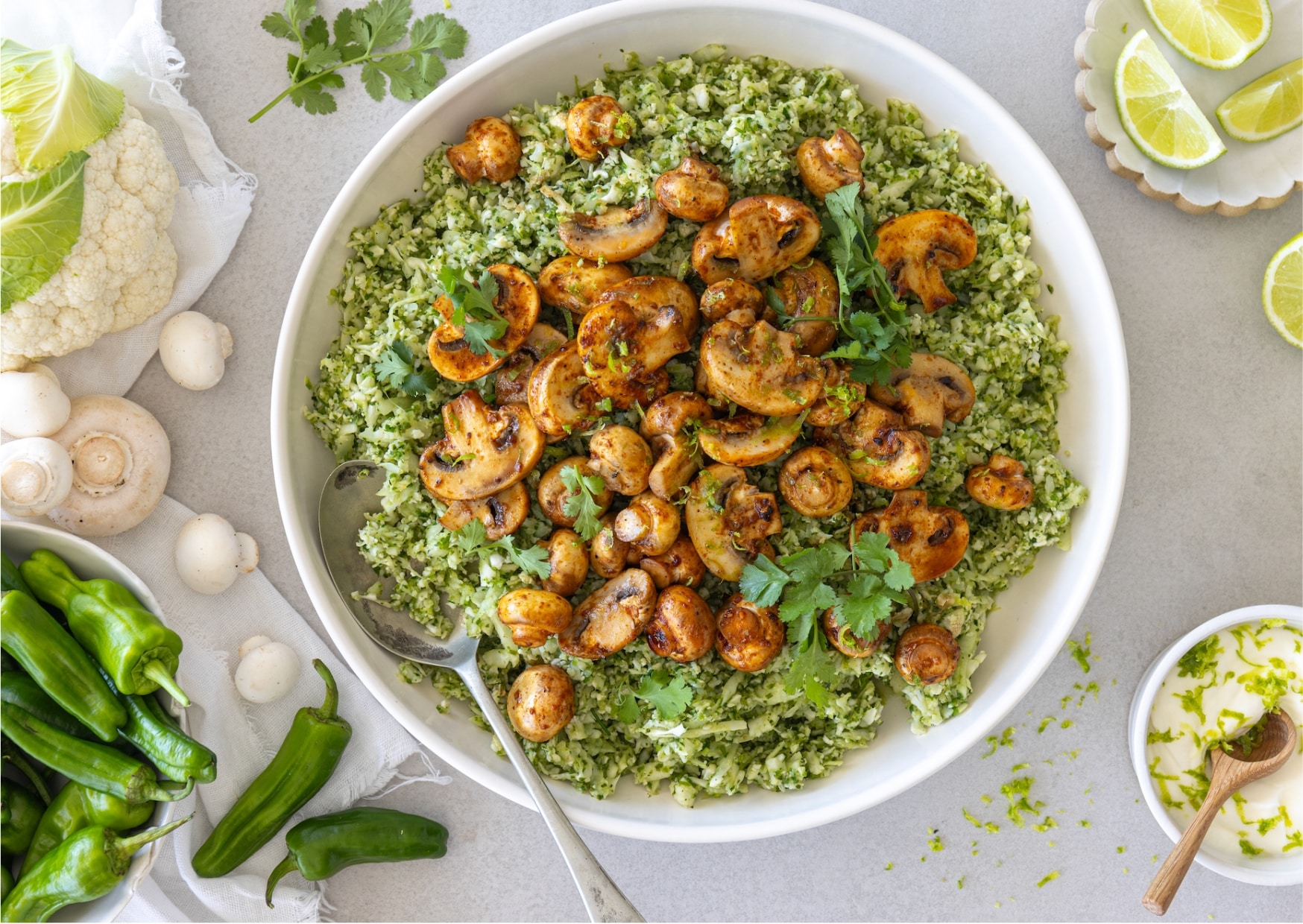 Mushrooms May Help Control Diabetes