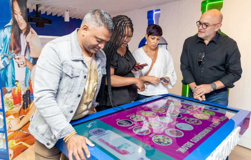 Makro Cornubia launches AI-powered multi-sensory Absolut experience