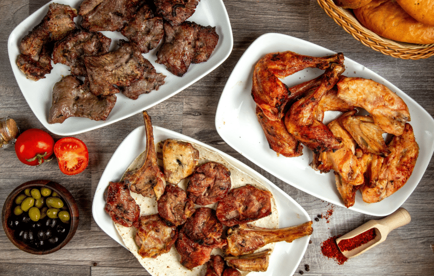 Out-of-the-ordinary summer lunch experiences in the Western Cape