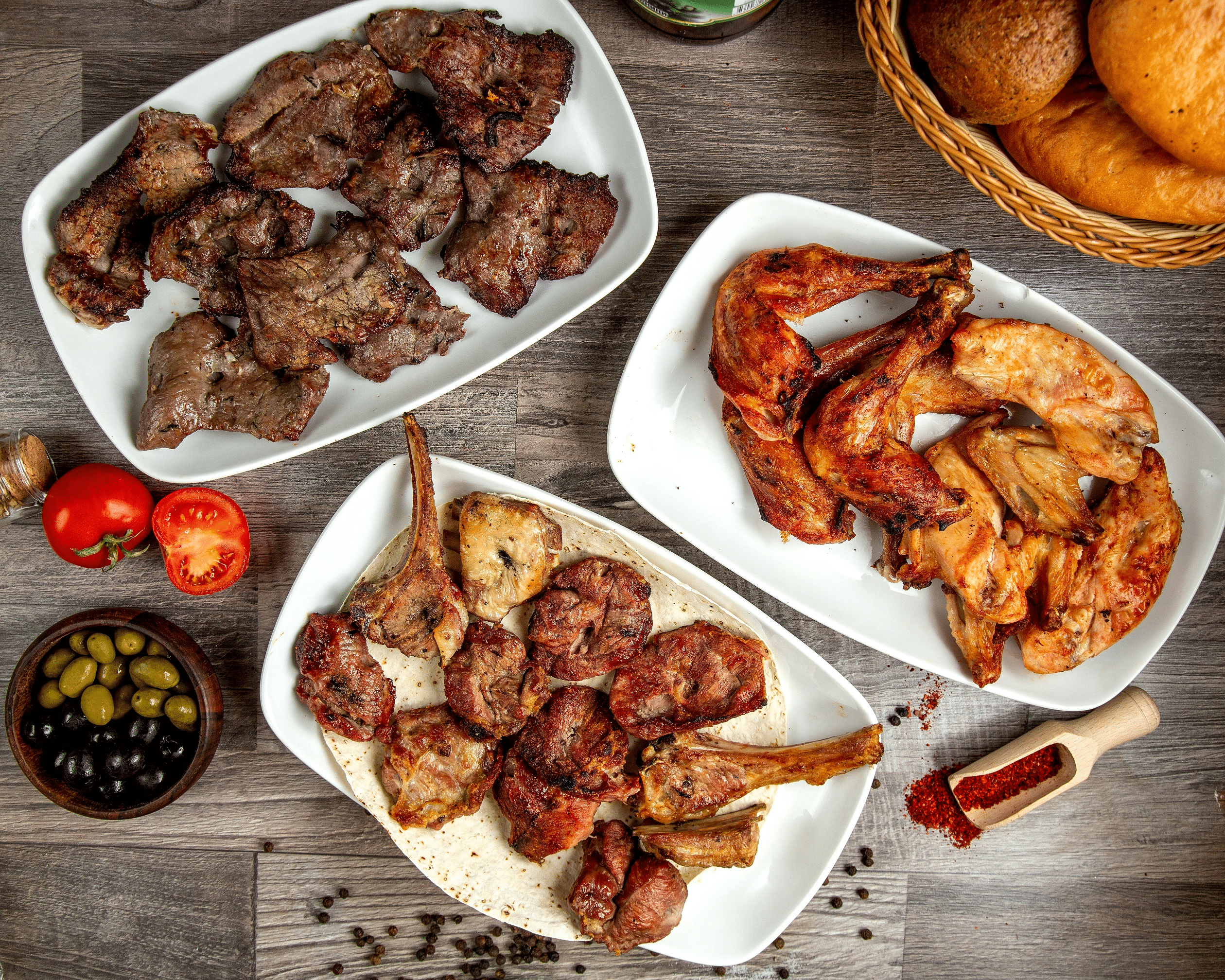 Out-of-the-ordinary summer lunch experiences in the Western Cape