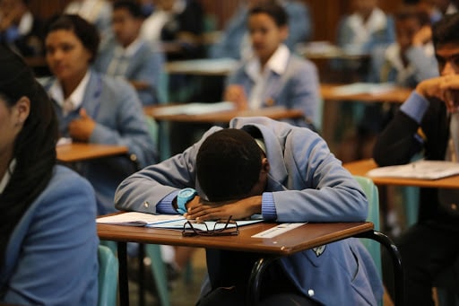 Parents, get an A in surviving exam stress