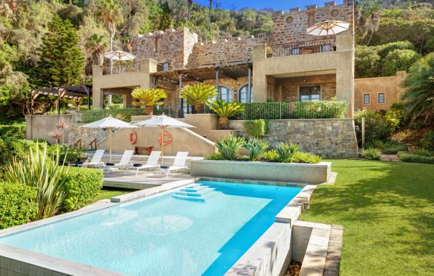 It's called Buccara: the Western Cape's untapped secret - now unveiled, for the most discerning South African escapist