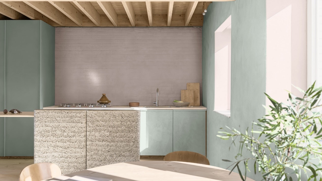 Give your kitchen a feeling of home sweet home this festive season