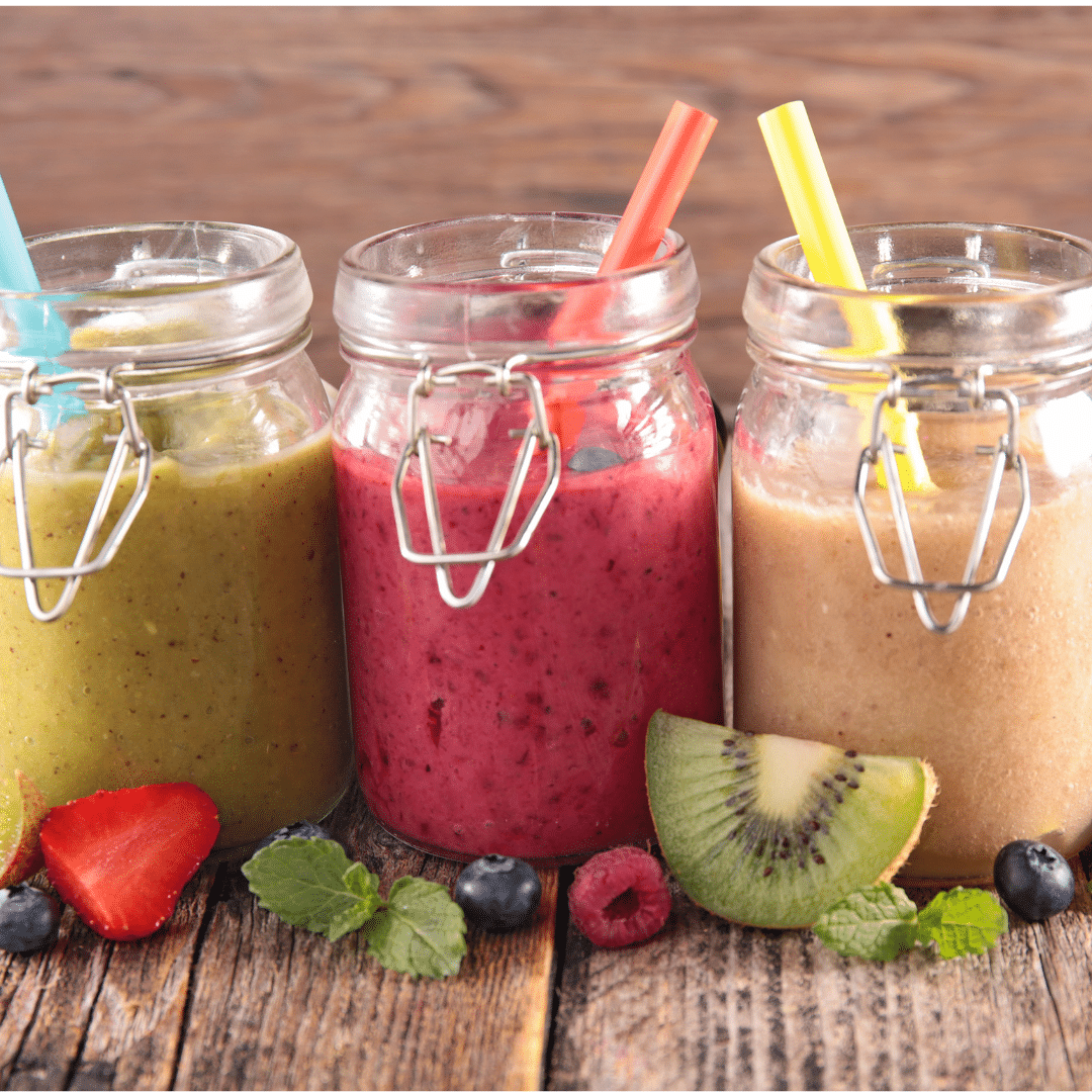 Get your smoothie on this Summer!