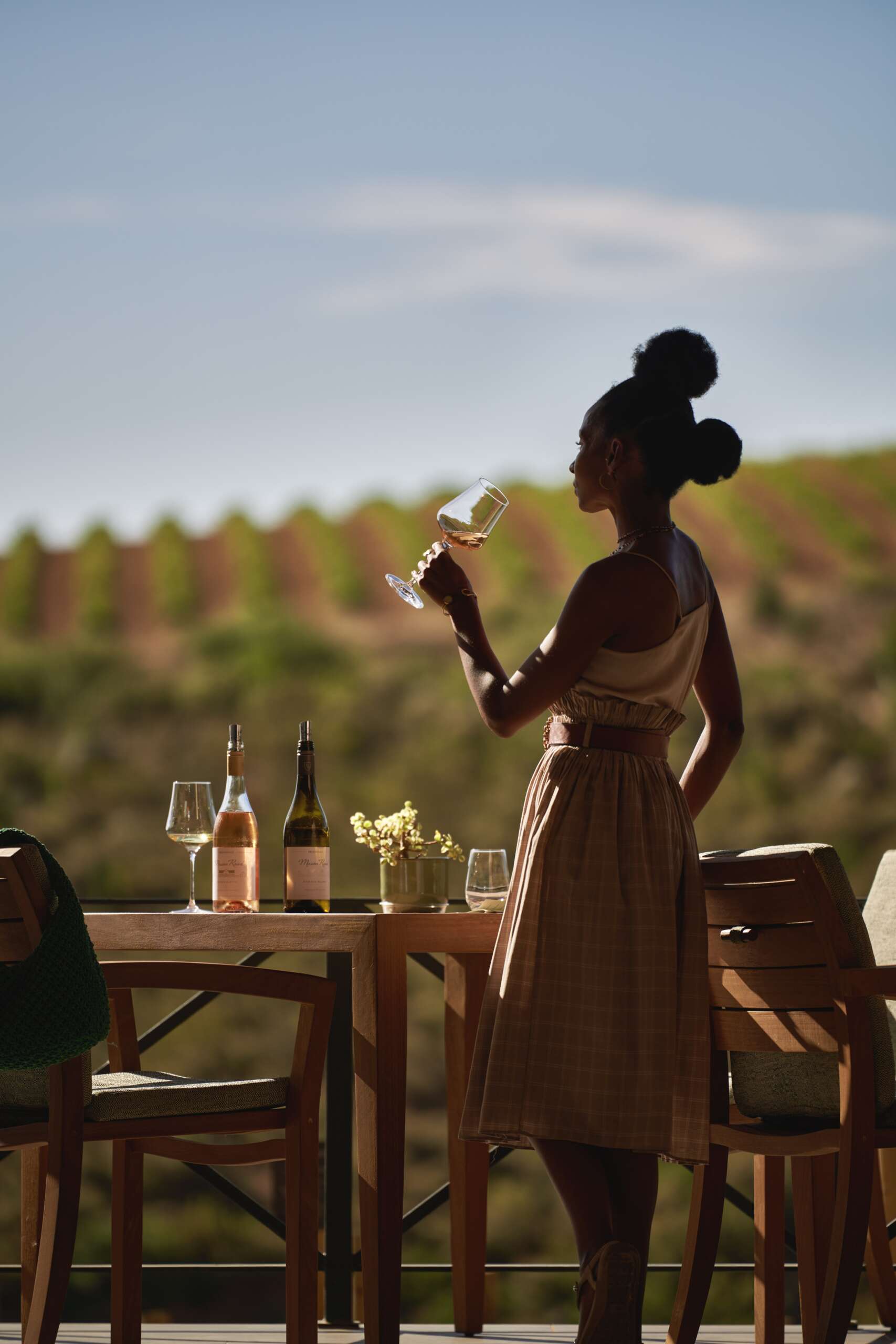 Celebrate New Year’s Eve at Brookdale Estate in the Paarl Winelands