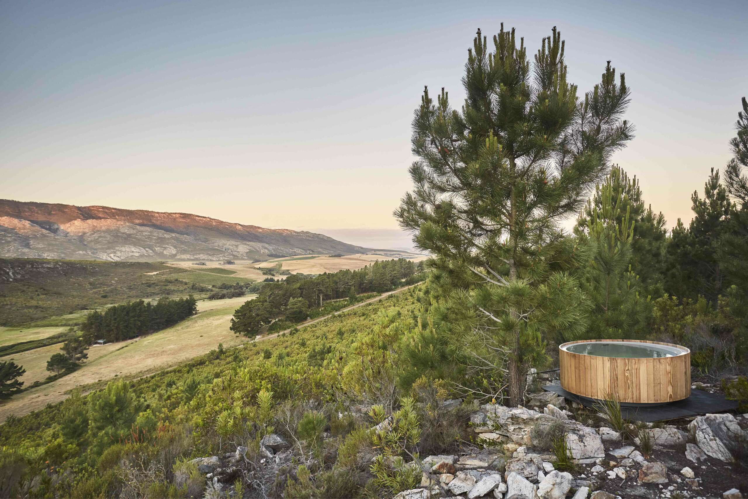Canvas Collective Africa's All-Inclusive Romantic Forest Escape