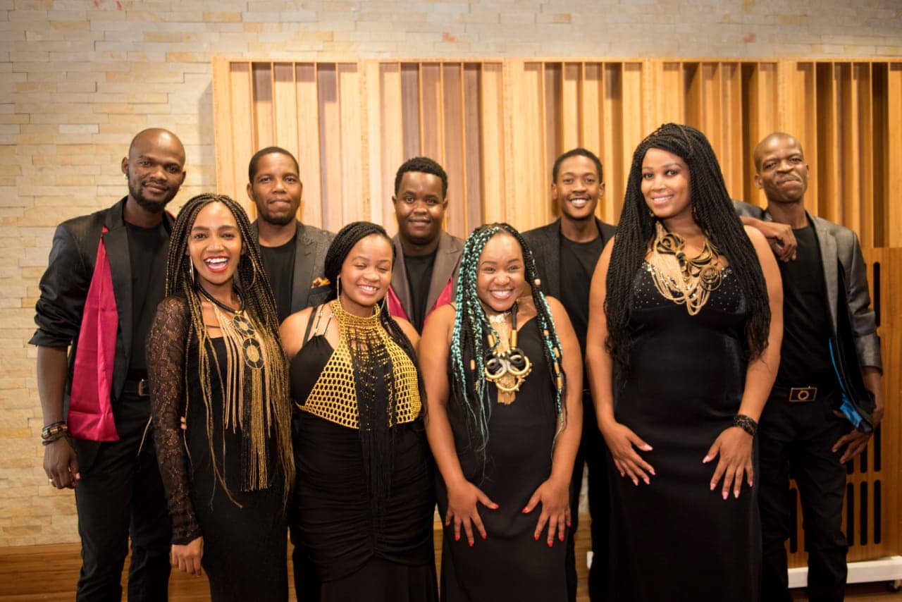 Africa Soul Returns To Theatre On The Square In February