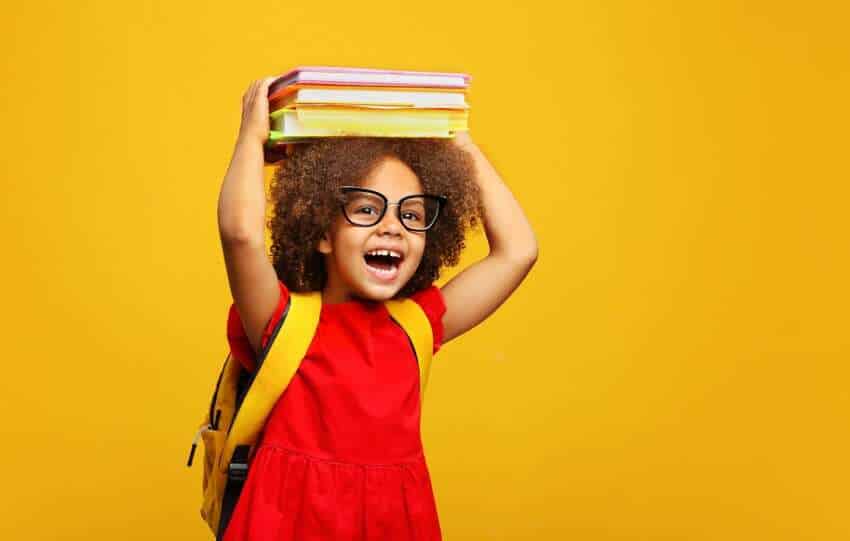 Does your back-to-school list include sunscreen? It should!