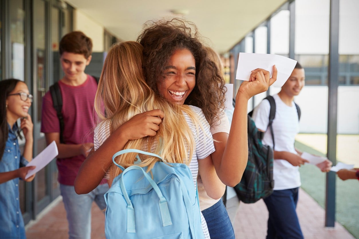 Grit & Resilience - Coping With Matric Results