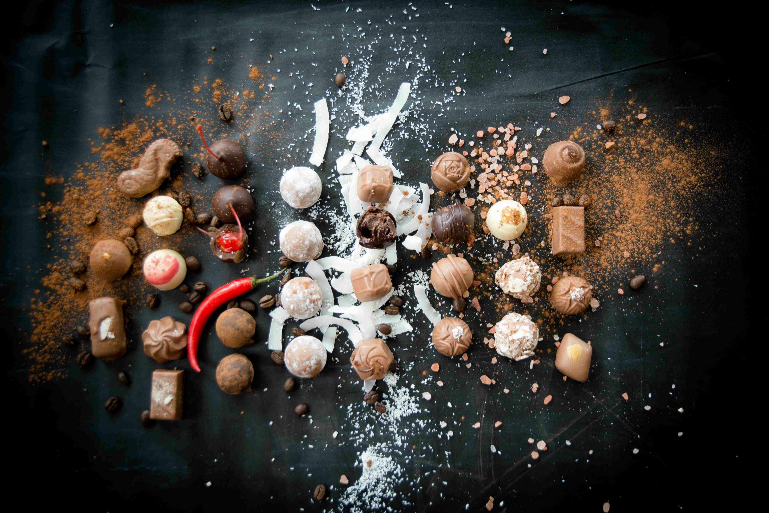 All you need is love ... and Shautany Chocolates!