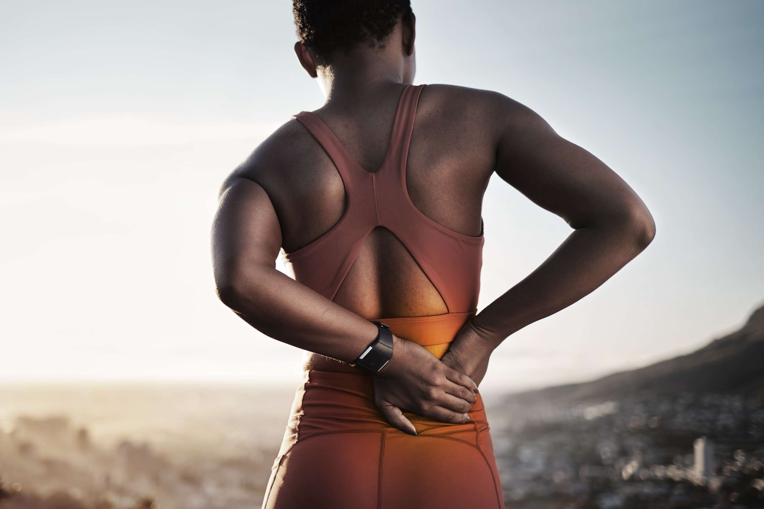 Finding natural relief for active lifestyles