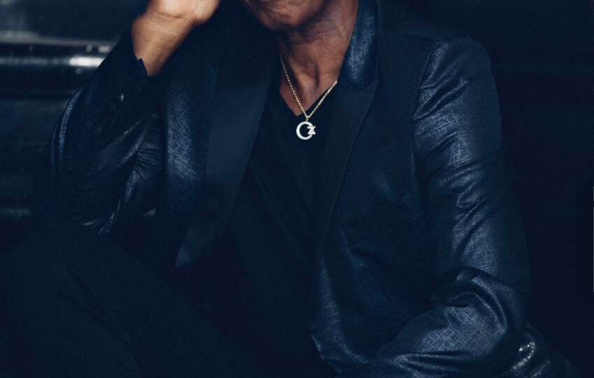 Jeffrey Osborne Wants You To Be His!