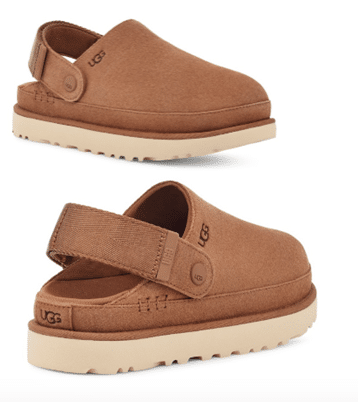 Ugg Launches The Ugg Goldenstar Clog 