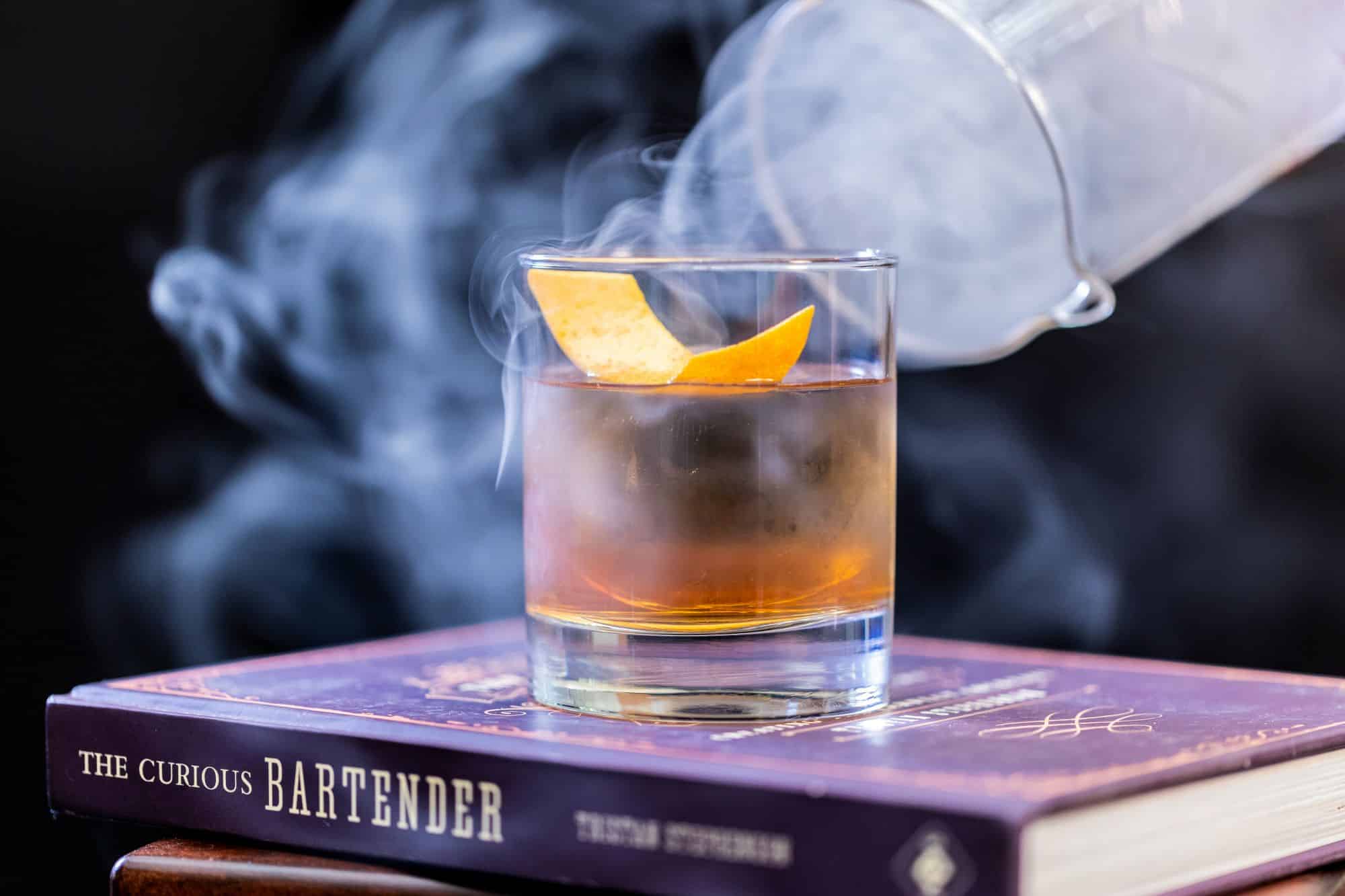 Smashing Your Socials: Bartending in the Digital Age