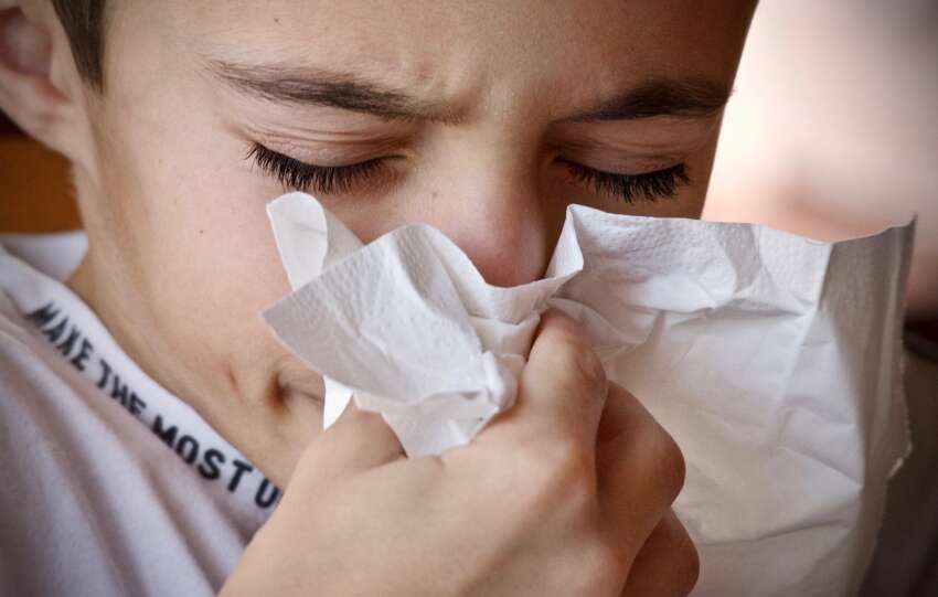 Summer allergies? A salt room can help!