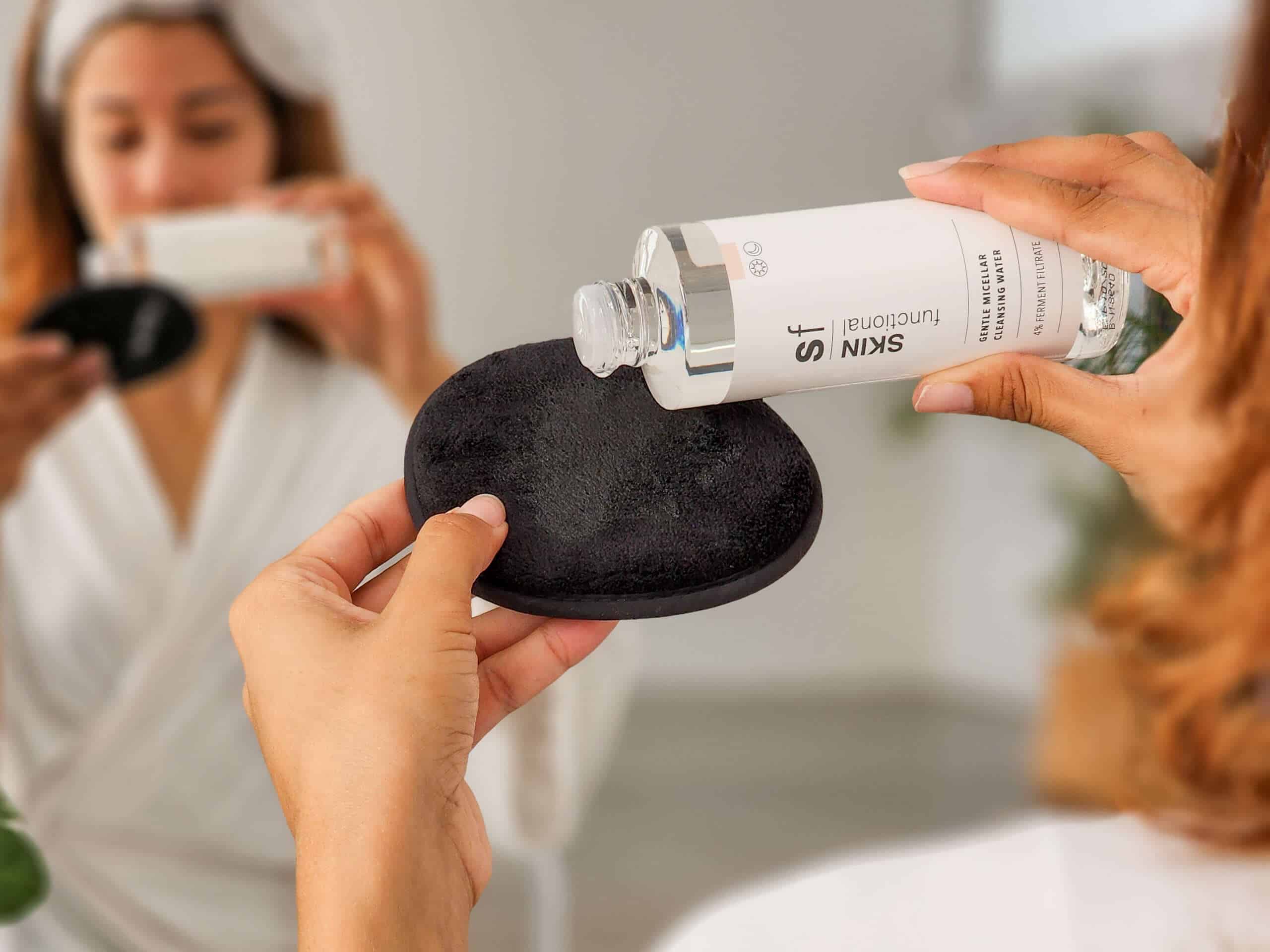 Why Micellar Water Should Be A Skincare Staple