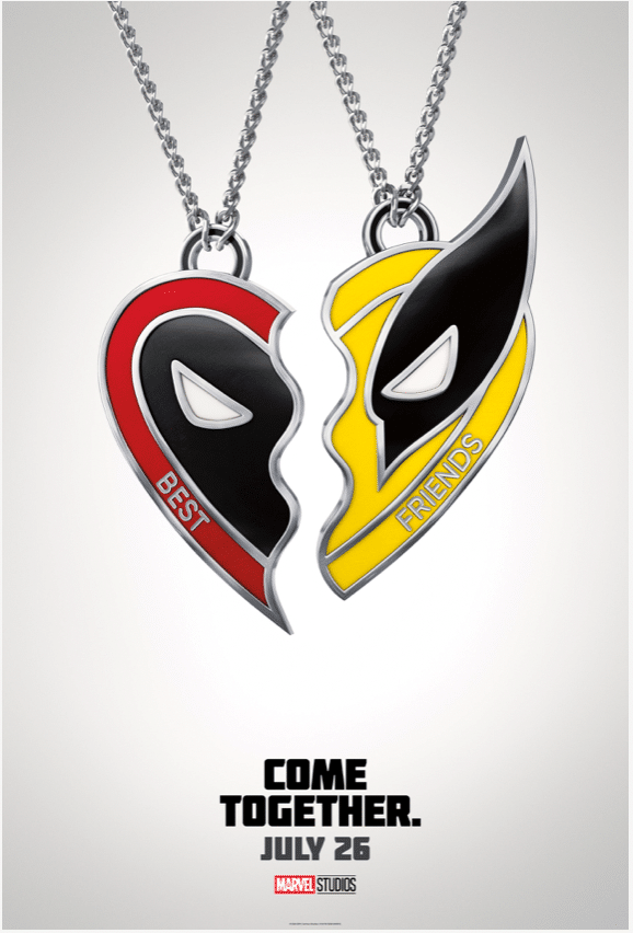 First Trailer For Marvel Studios' "Deadpool & Wolverine" Debuts