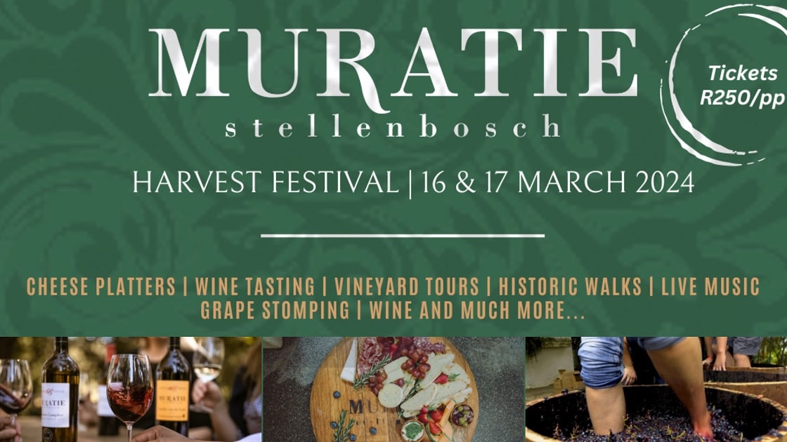 Don't Miss Muratie's Annual Harvest Festival