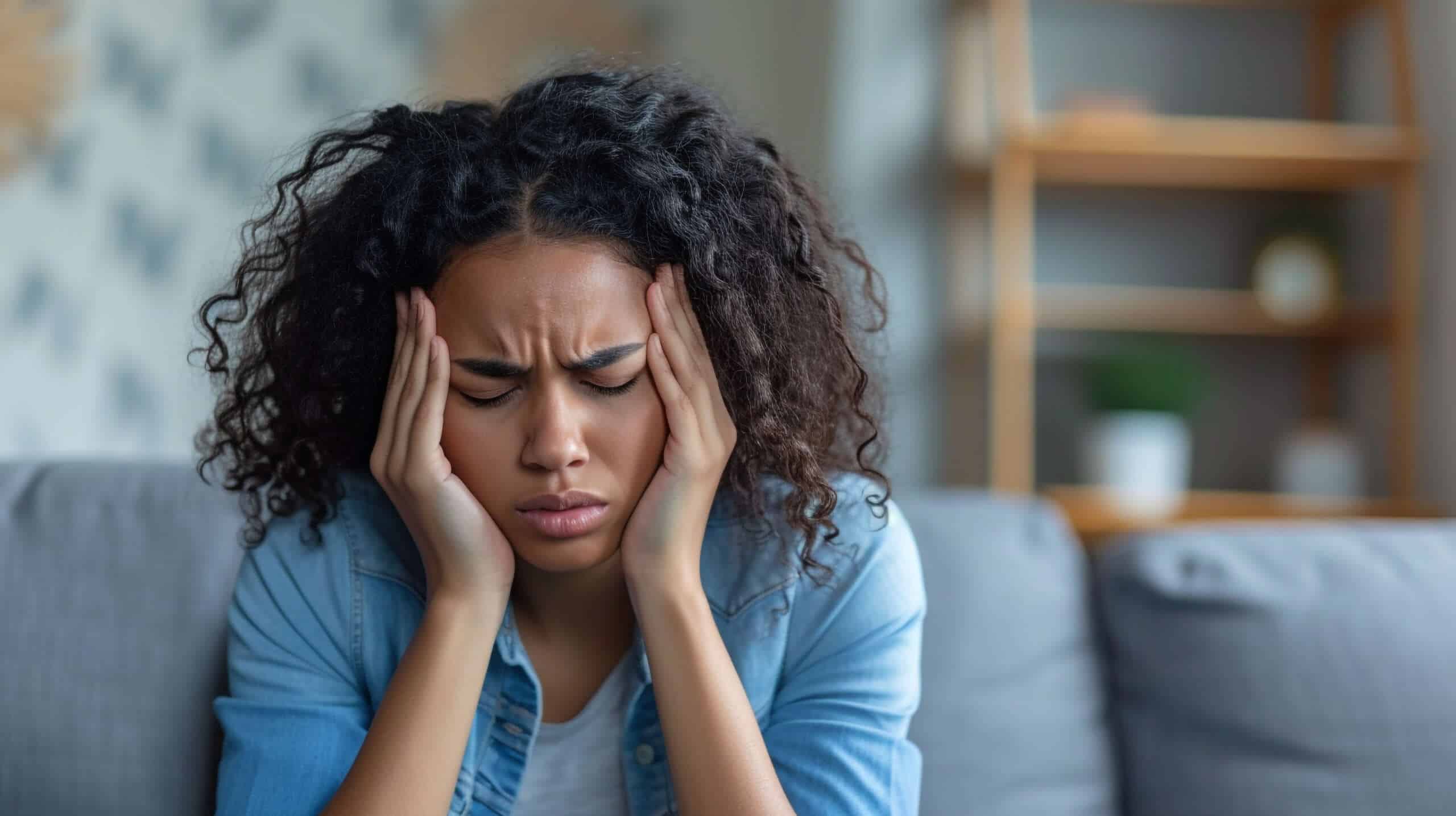 Nature's pharmacy for relieving headaches