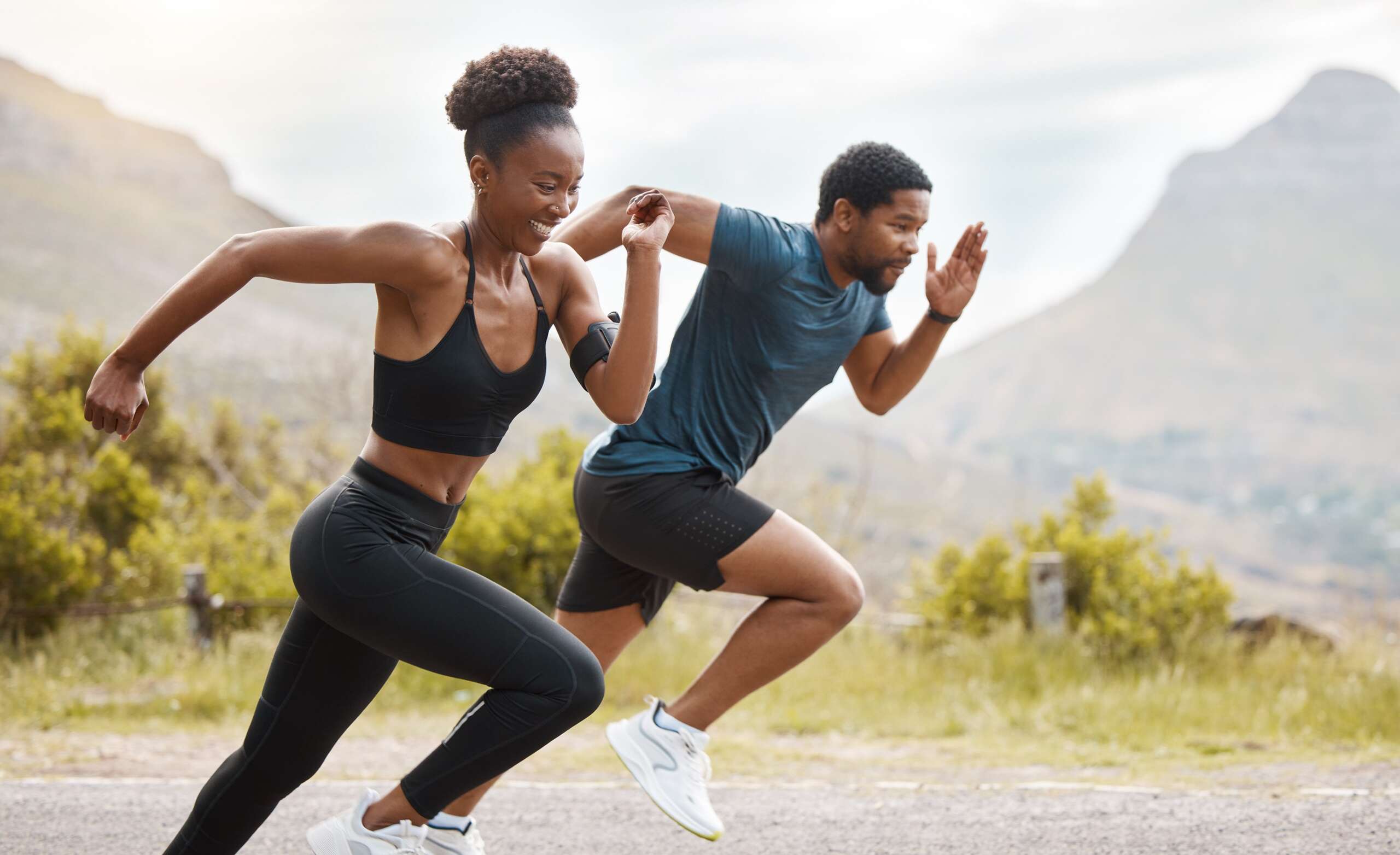 Nutrition To Power Up Active Lifestyles