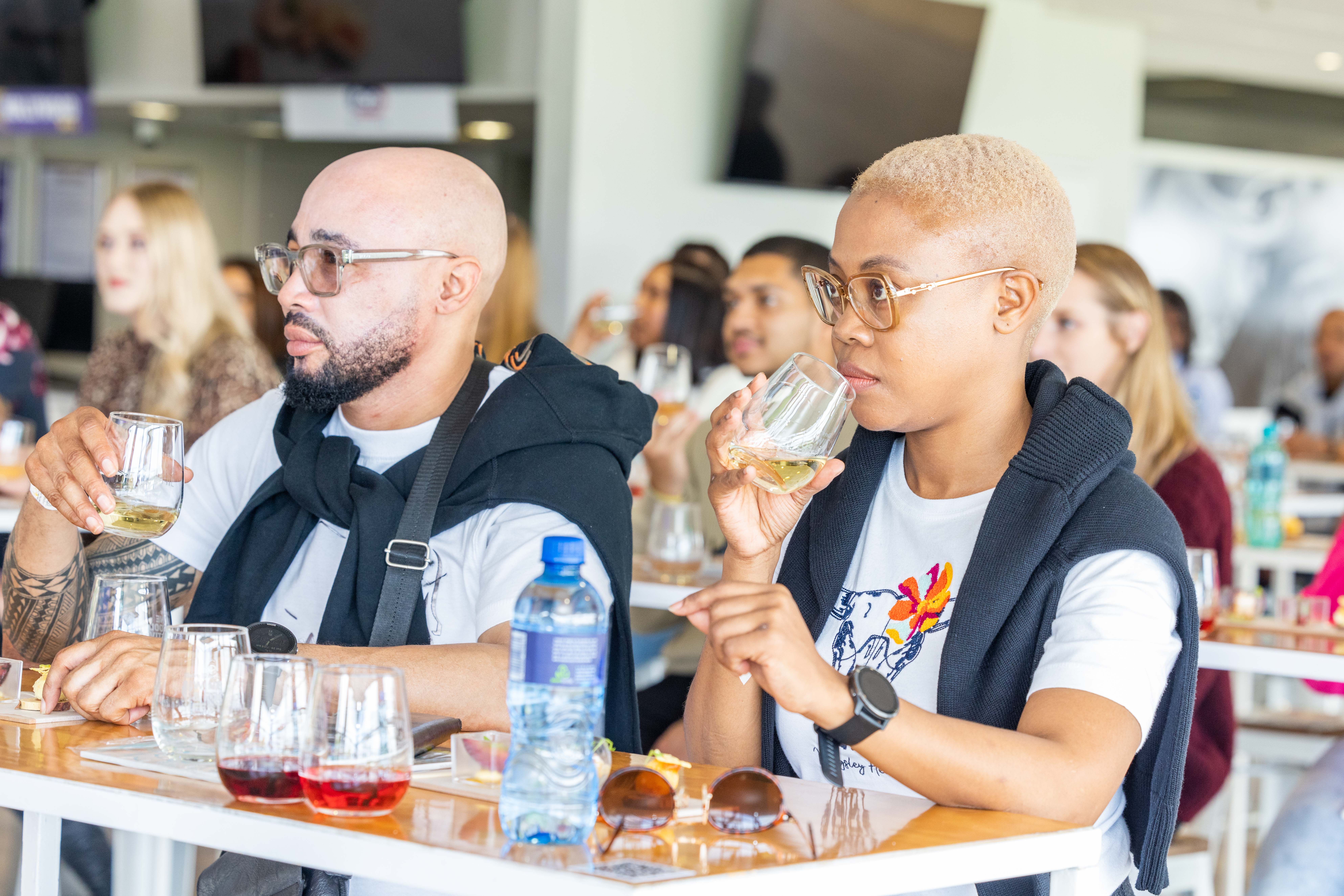 Sip, Snack And Socialise In The Autumn Sunshine At Pick N Pay Wine & Food Festival