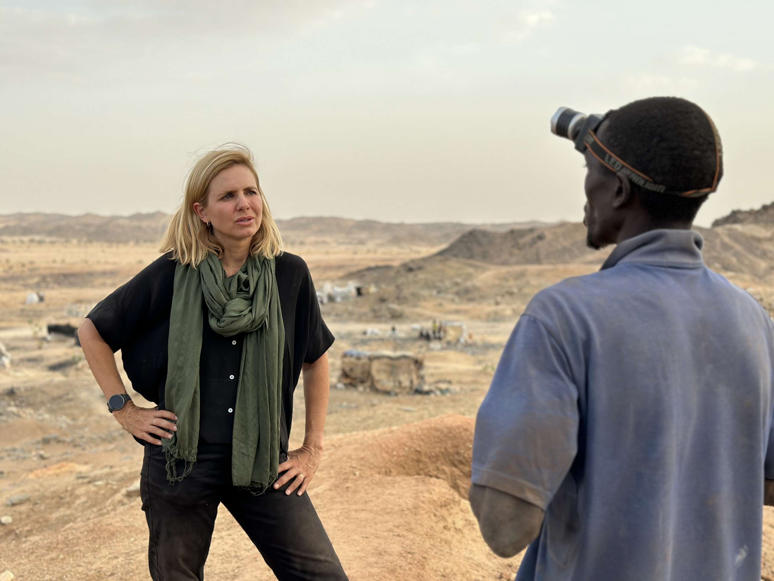 National Geographic Goes Further With Fourth Season Of Award-winning Series Trafficked Underworlds With Mariana Van Zeller
