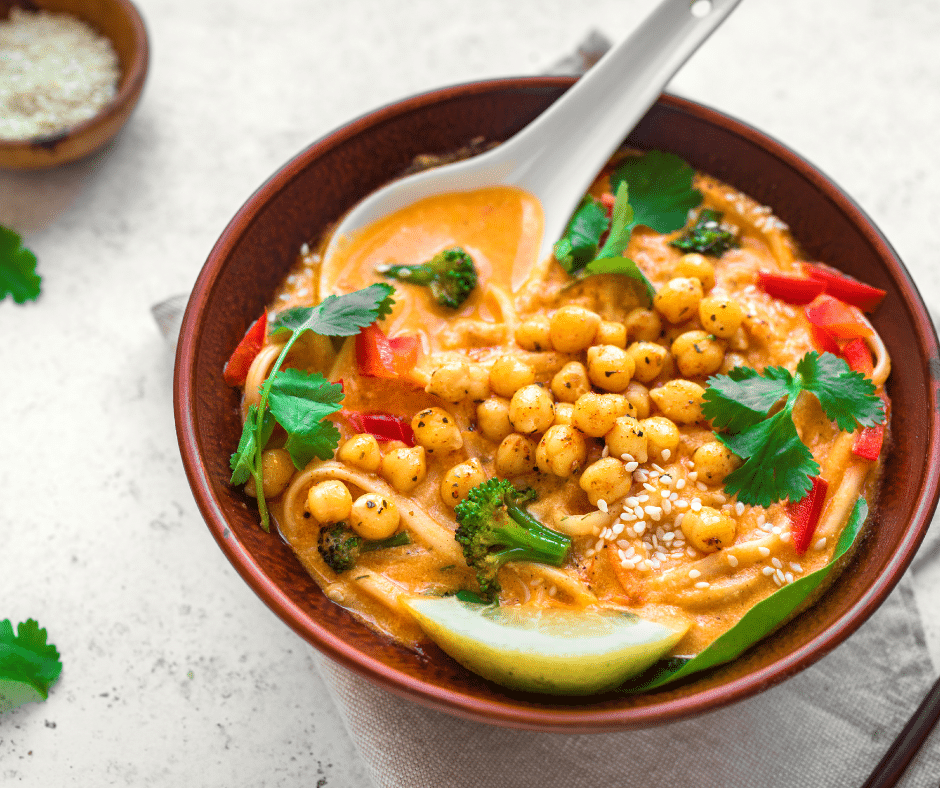 Winter Superfood Soup Recipe to Keep the Flu Away and Your Skin Glowing