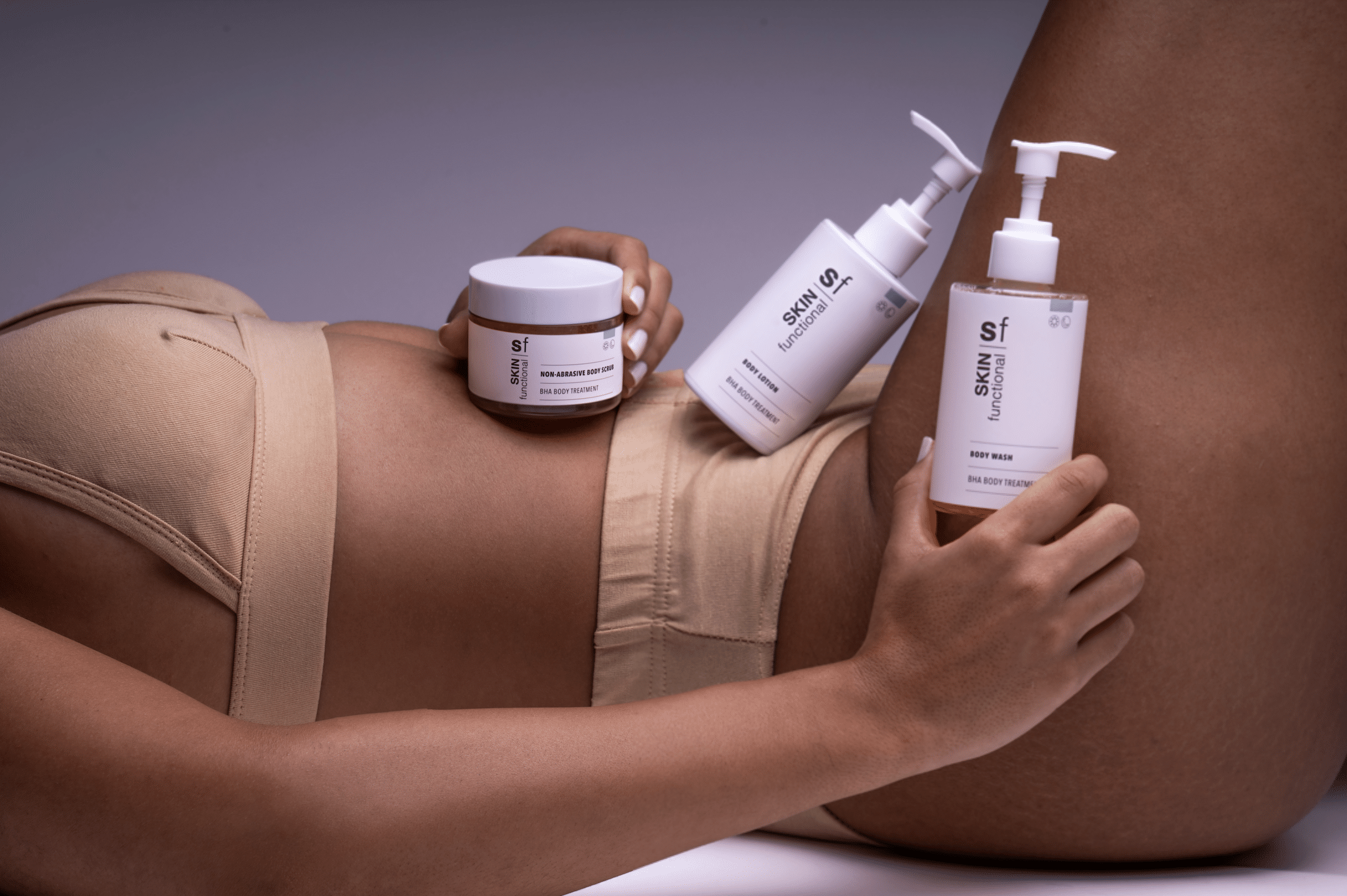 Skin Functional Launches It's New Body Range