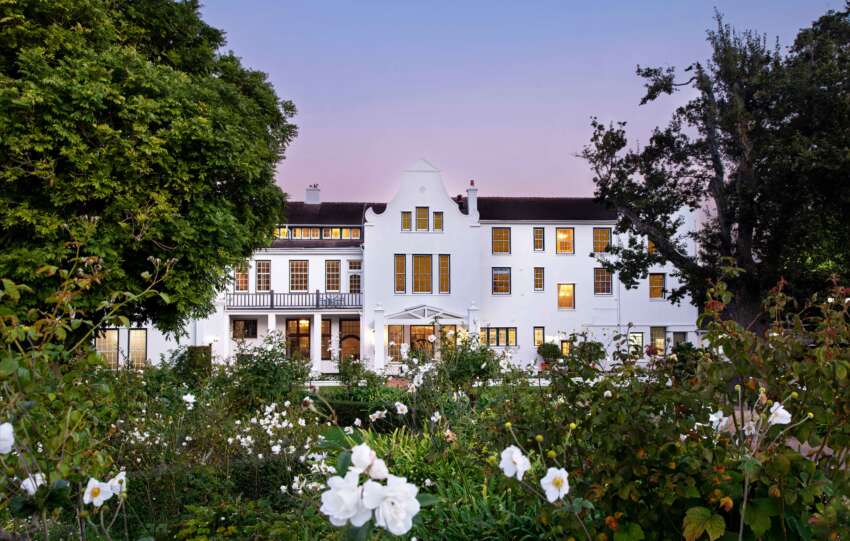 Gourmet Wine Dinner Series At The Cellars-Hohenort