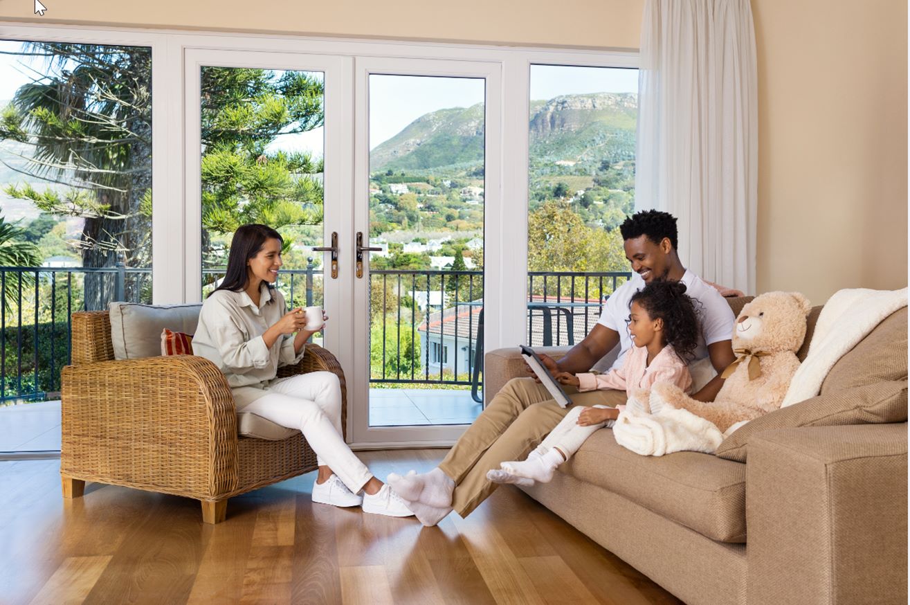 How to choose the right window and door frames – exploding the myths