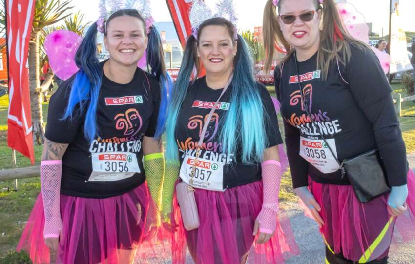 New Women’s Challenge slot puts ‘spring’ in step of runners