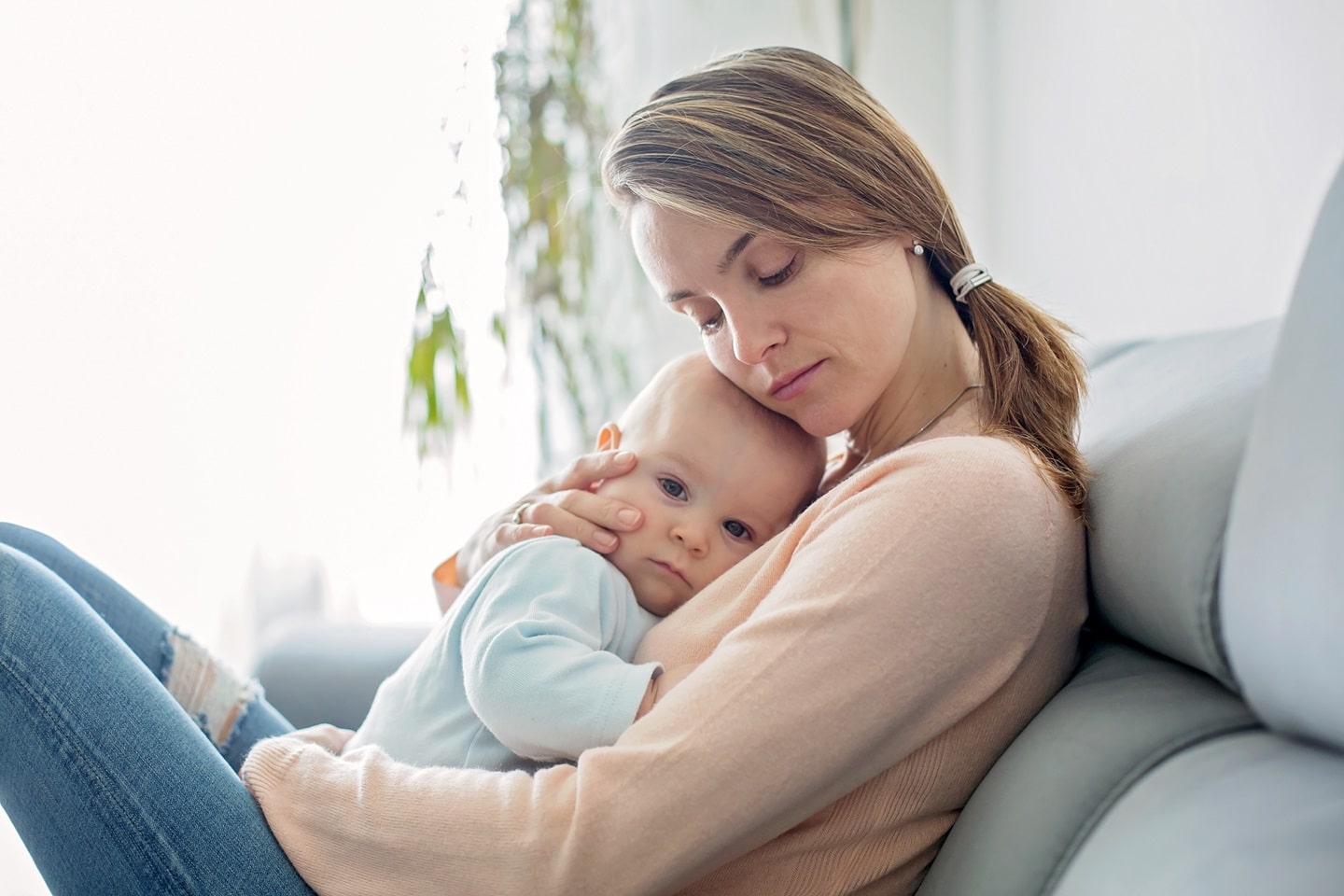 Nighttime tricks to help your child sleep when sick