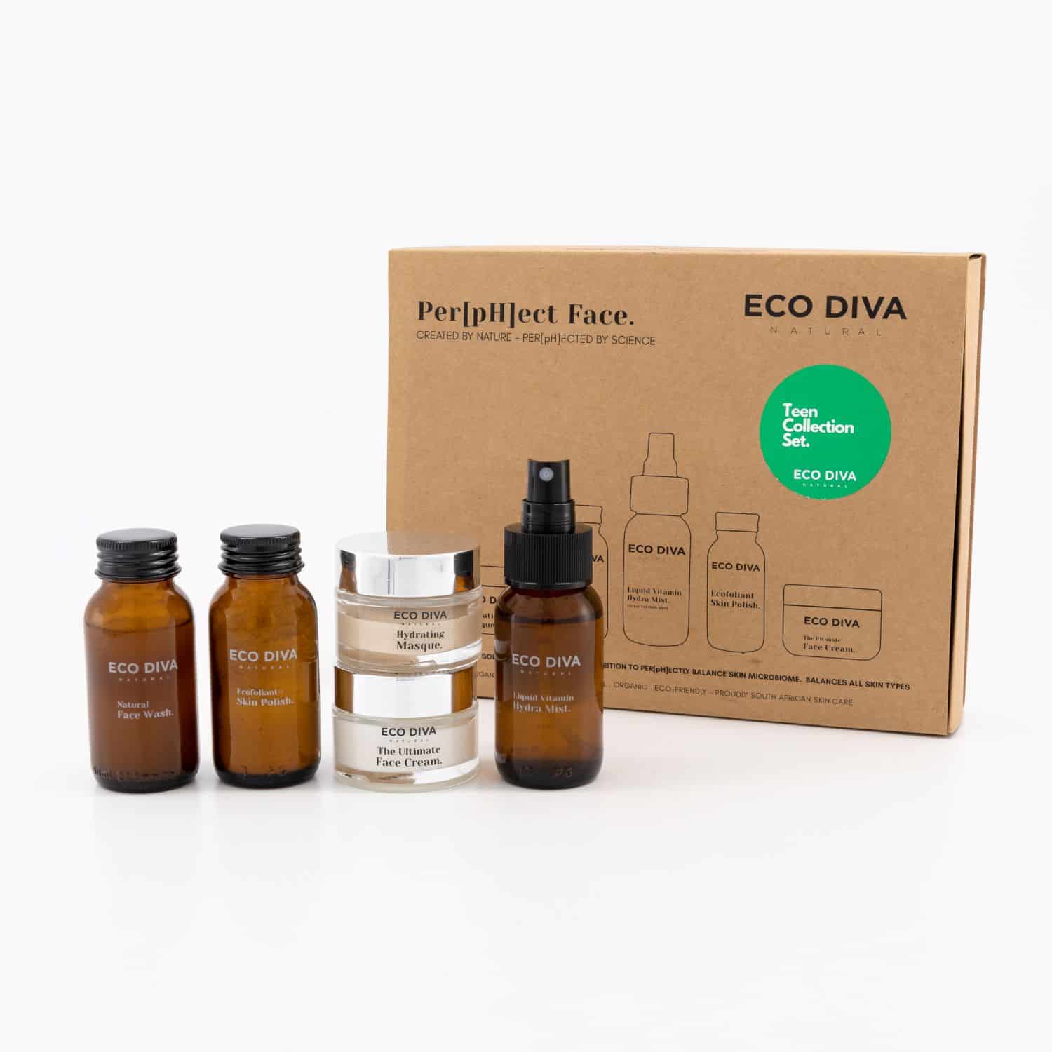 Teenage Skin Hormone Balance- The Role of Gut Health and Superfood