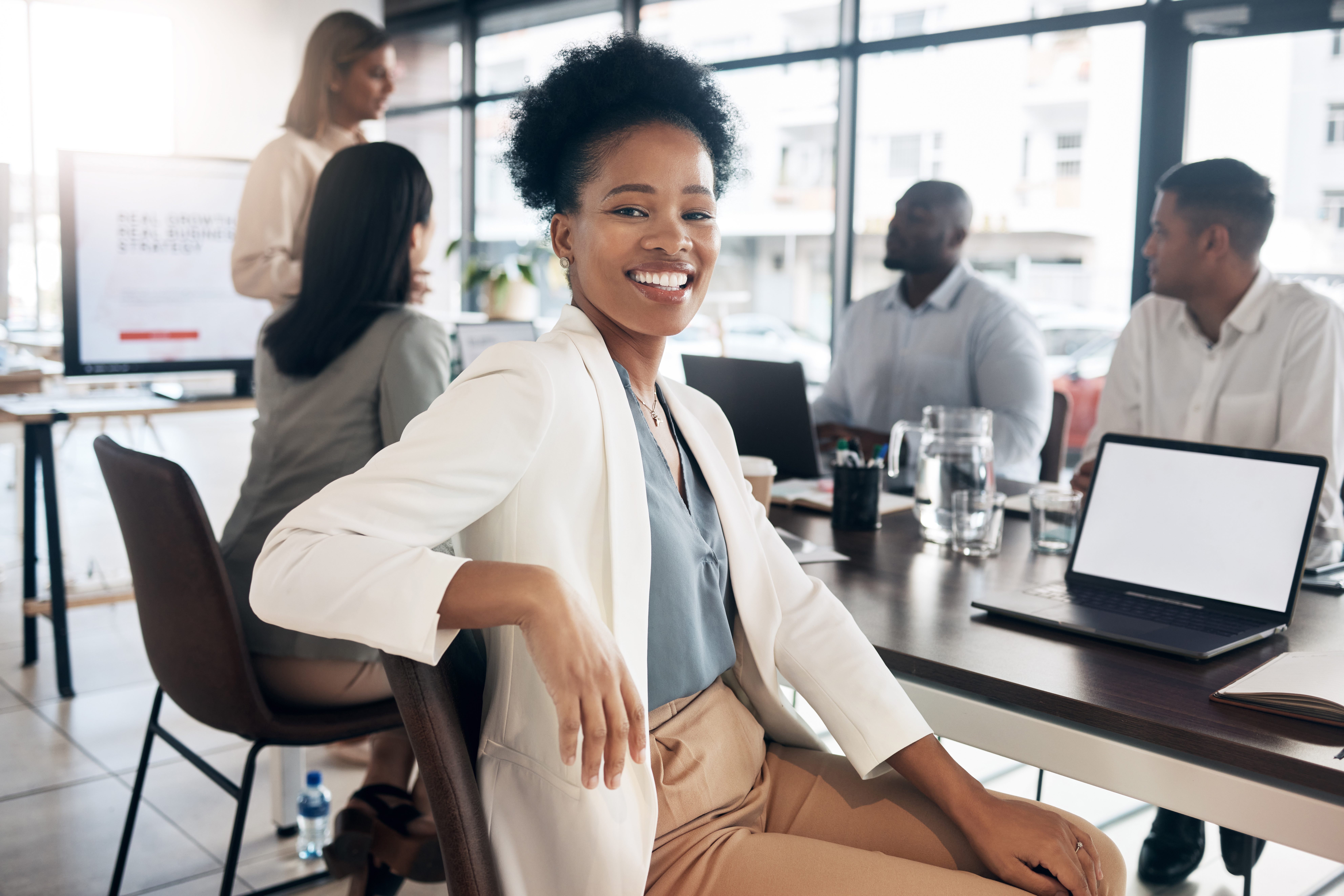What to do about Female Talent in SA Financial Services?