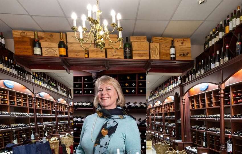 Taste The Very Finest At Caroline's White Wine & Cap Classique Review