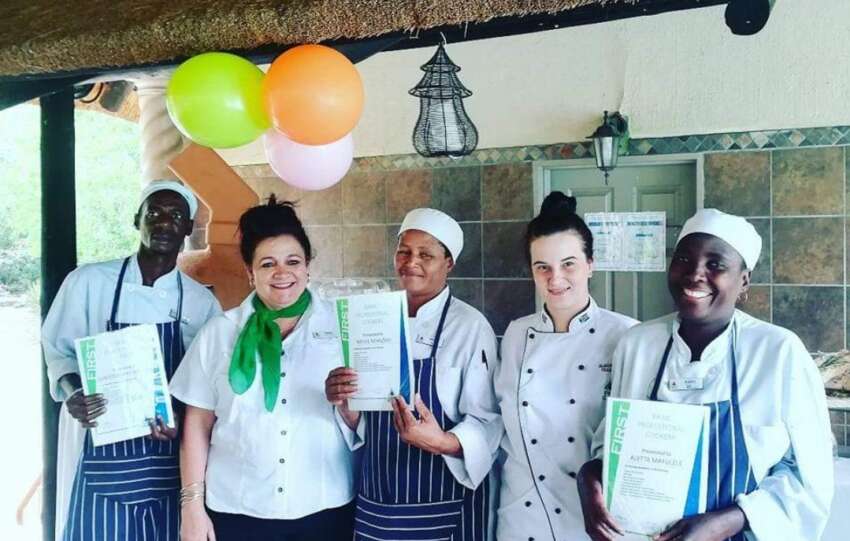 Cooking Up Success - From Kitchen Dreams to Leading Teams