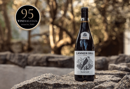Celebrating 50 Years Of The Fairview Label And A Passion For Shiraz