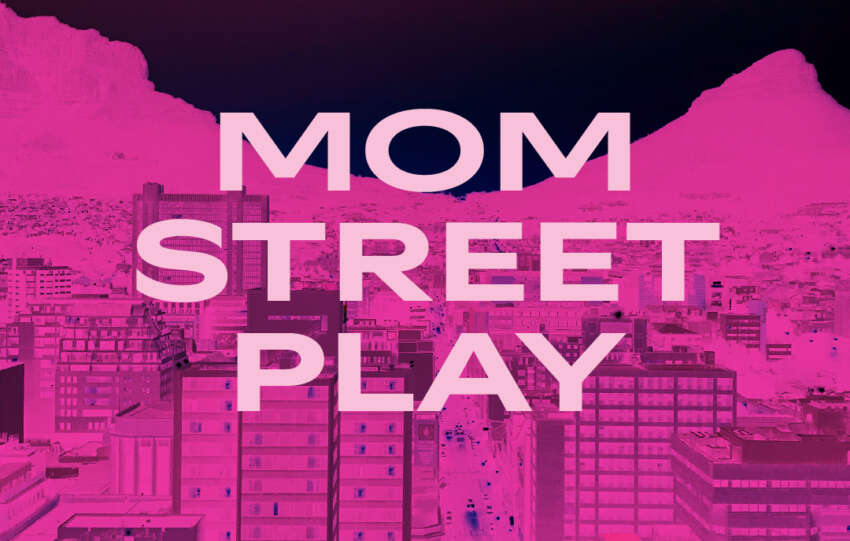 Spotify's Mother of Music (MOM) Takes Over Cape Town with Street Play Celebration