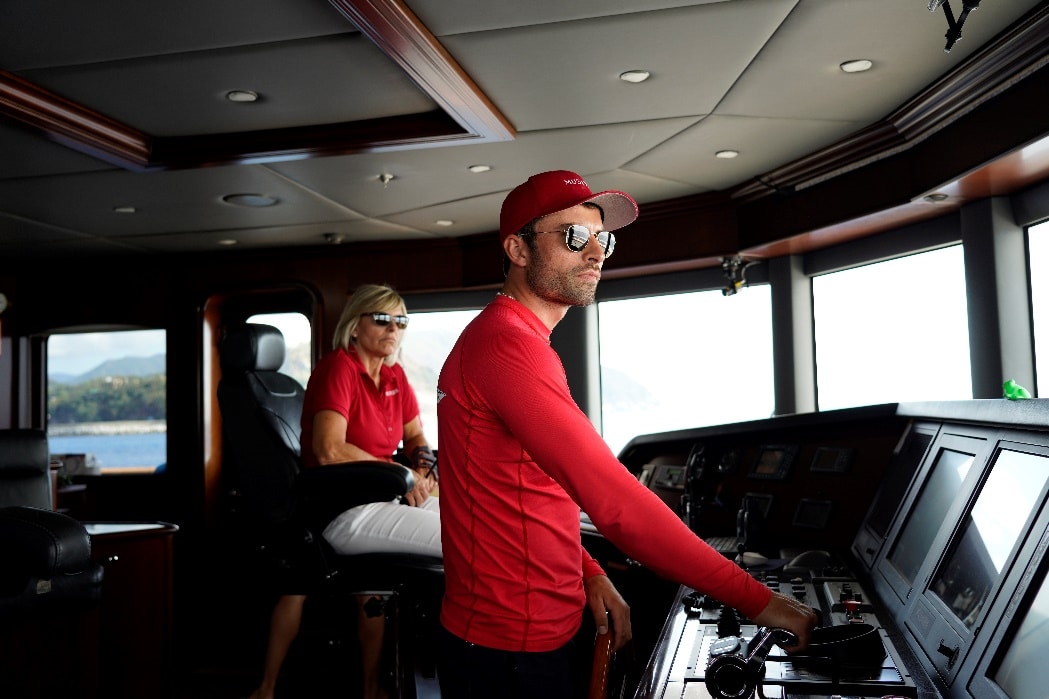 Season 8 of Below Deck Mediterranean premiere on E!